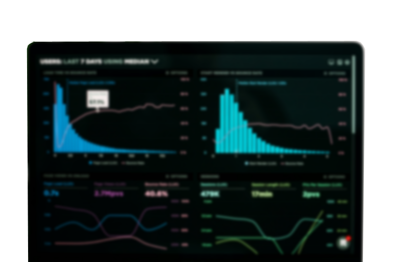 Analytics tools